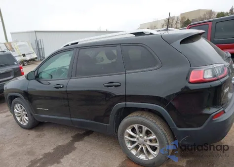 2020 Jeep Cherokee Latitude Fwd z USA, uszkodzony, nr VIN 1C4PJLCB7LD571623